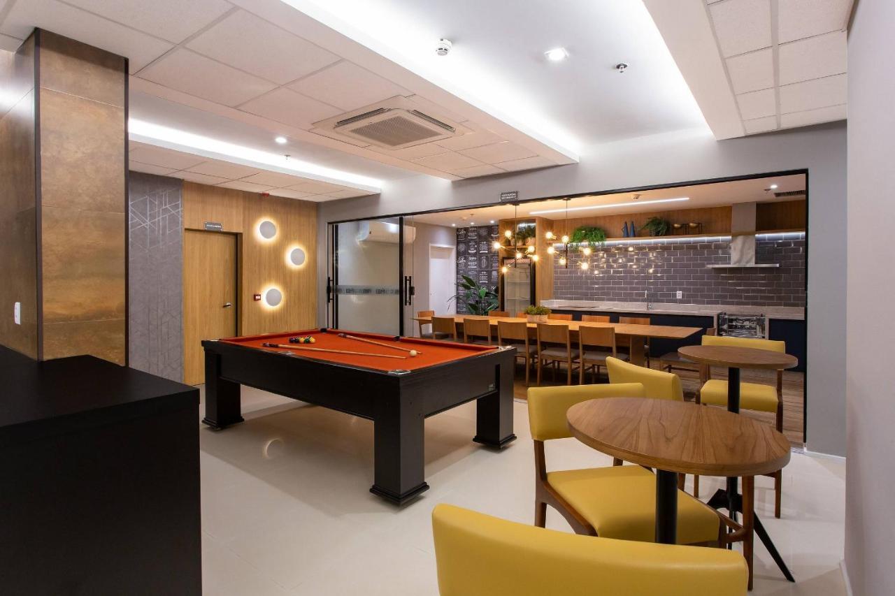 Blend Smartstyle By Marzani Host Appartement Goiânia Buitenkant foto