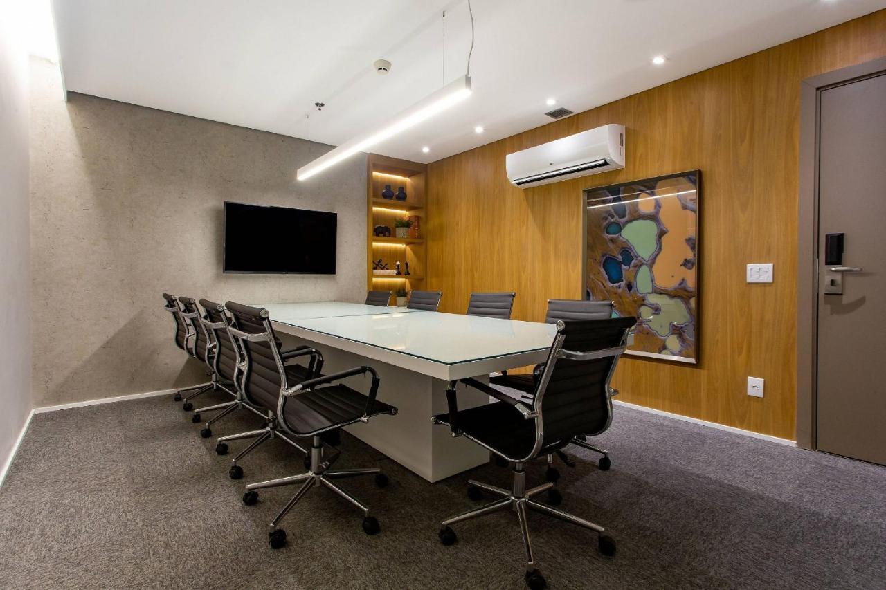 Blend Smartstyle By Marzani Host Appartement Goiânia Buitenkant foto