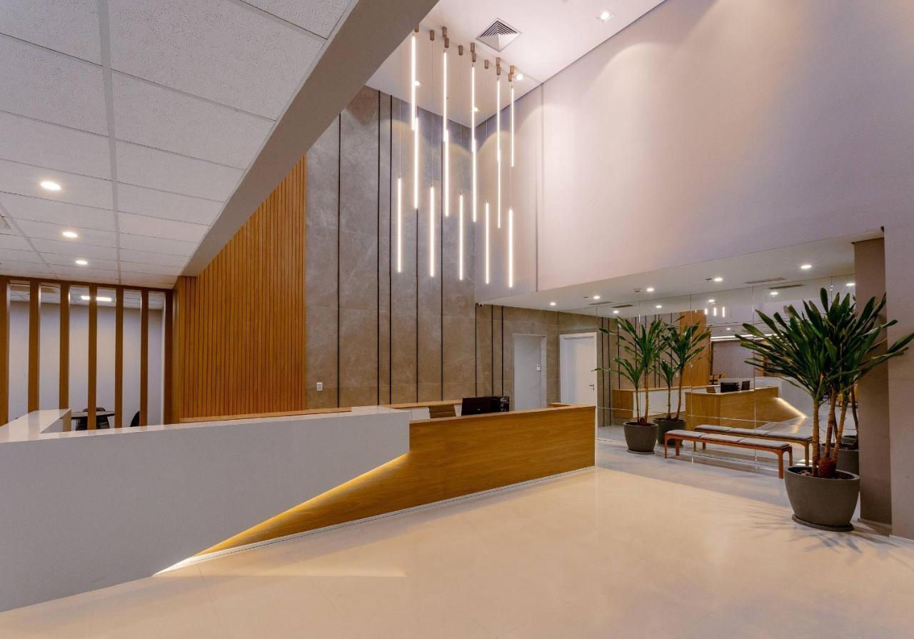 Blend Smartstyle By Marzani Host Appartement Goiânia Buitenkant foto