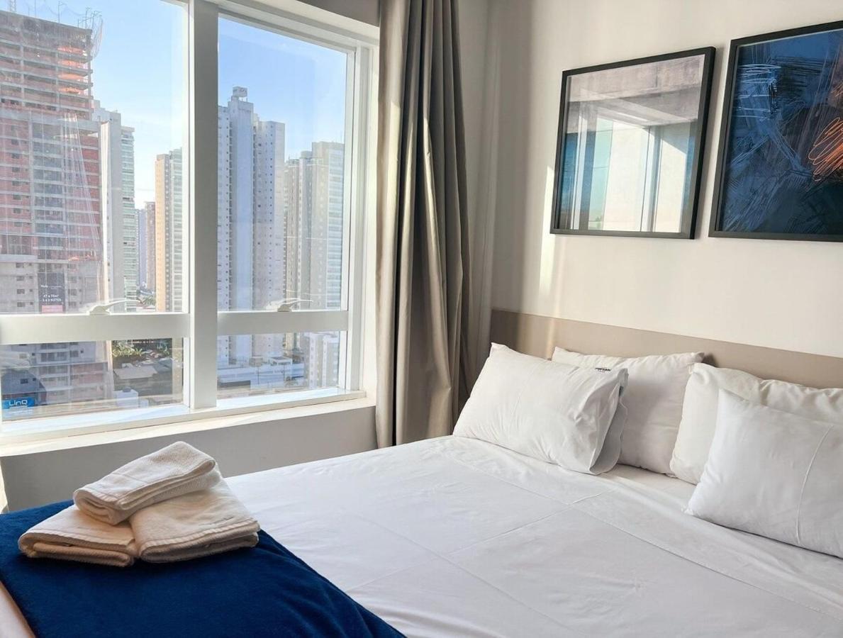 Blend Smartstyle By Marzani Host Appartement Goiânia Buitenkant foto