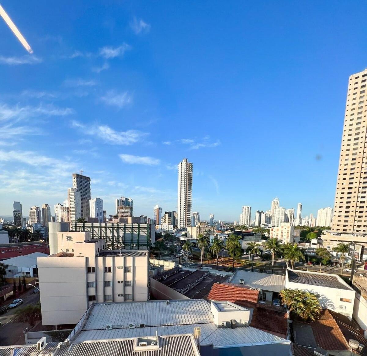 Blend Smartstyle By Marzani Host Appartement Goiânia Buitenkant foto