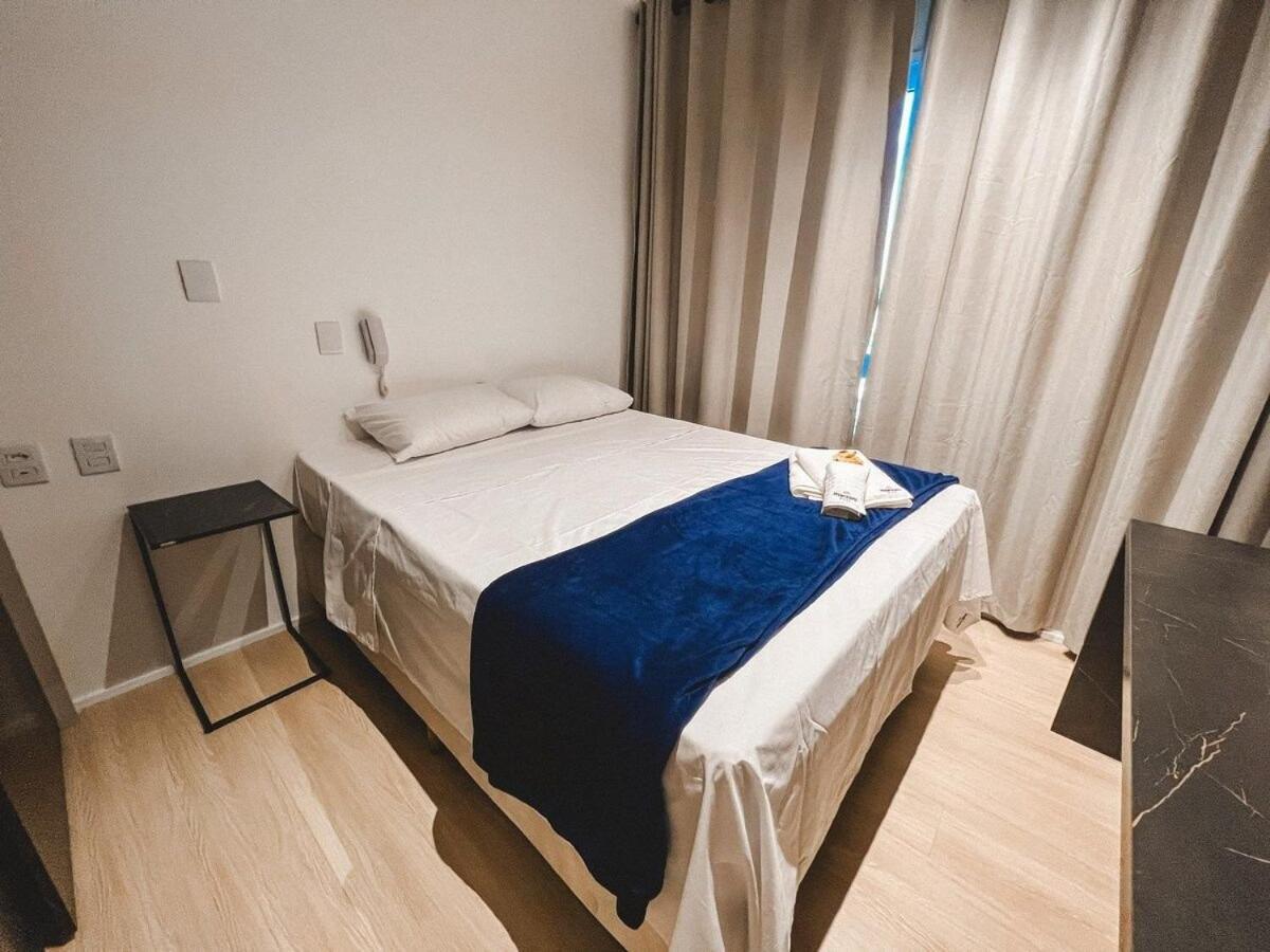 Blend Smartstyle By Marzani Host Appartement Goiânia Buitenkant foto