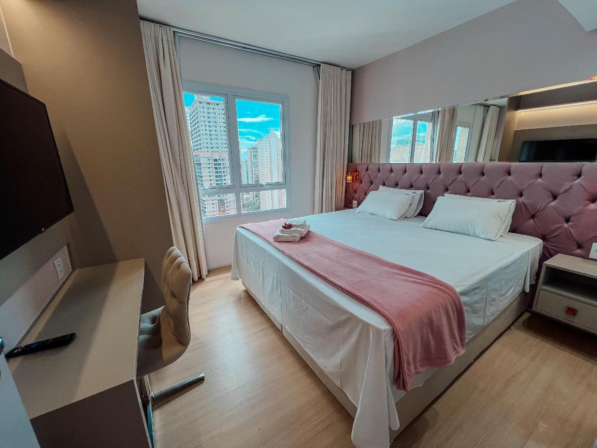 Blend Smartstyle By Marzani Host Appartement Goiânia Buitenkant foto