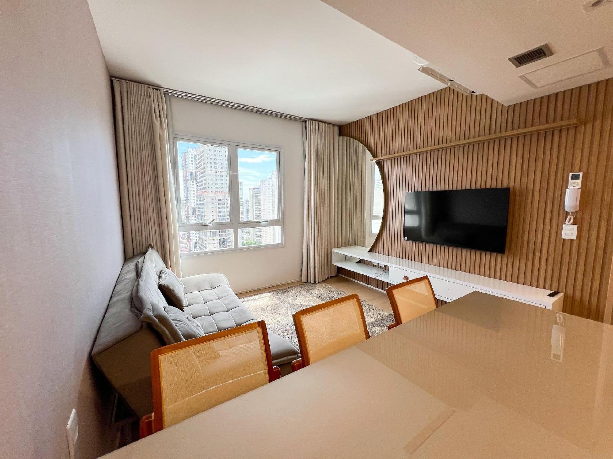 Blend Smartstyle By Marzani Host Appartement Goiânia Buitenkant foto