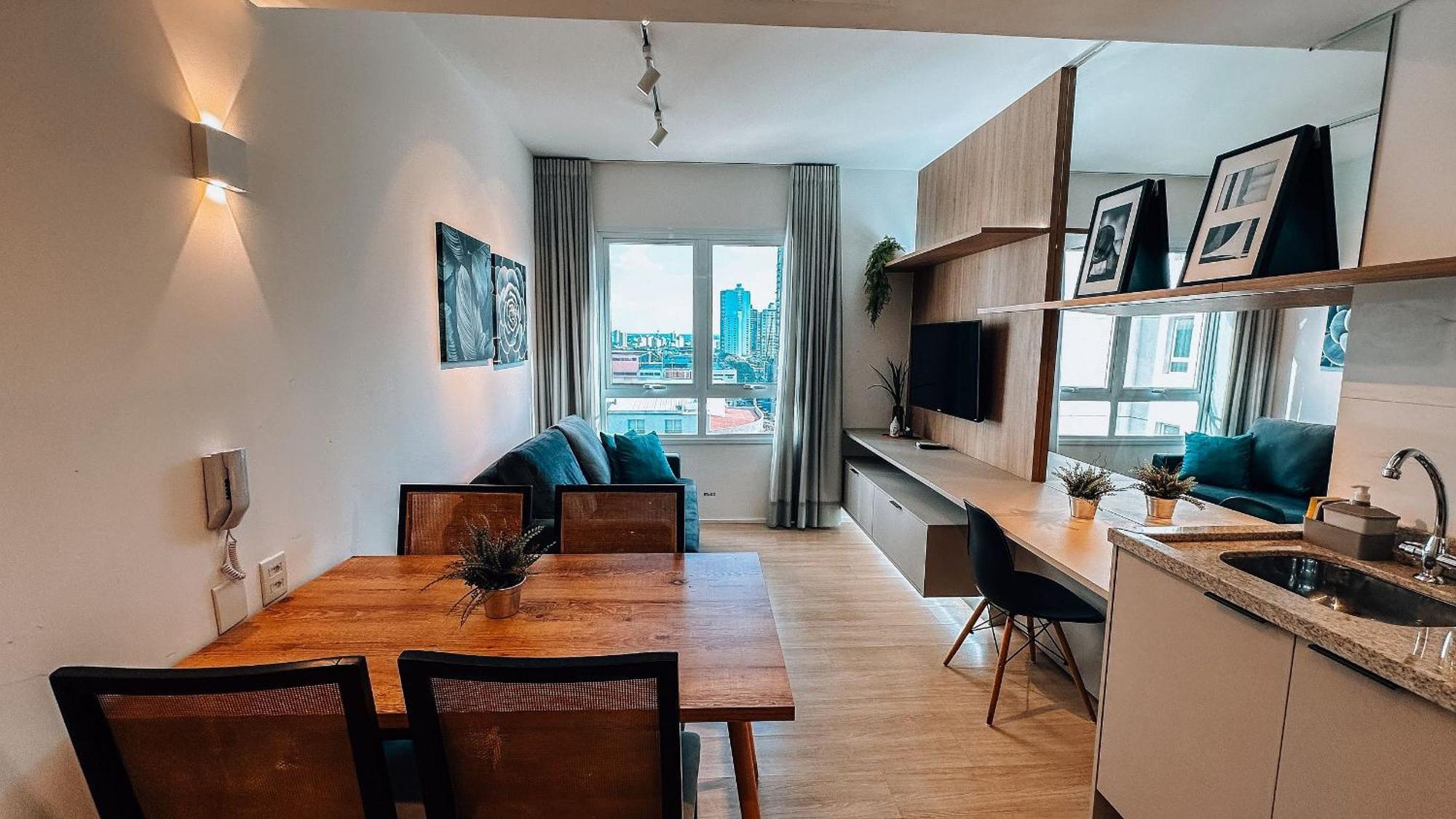 Blend Smartstyle By Marzani Host Appartement Goiânia Buitenkant foto