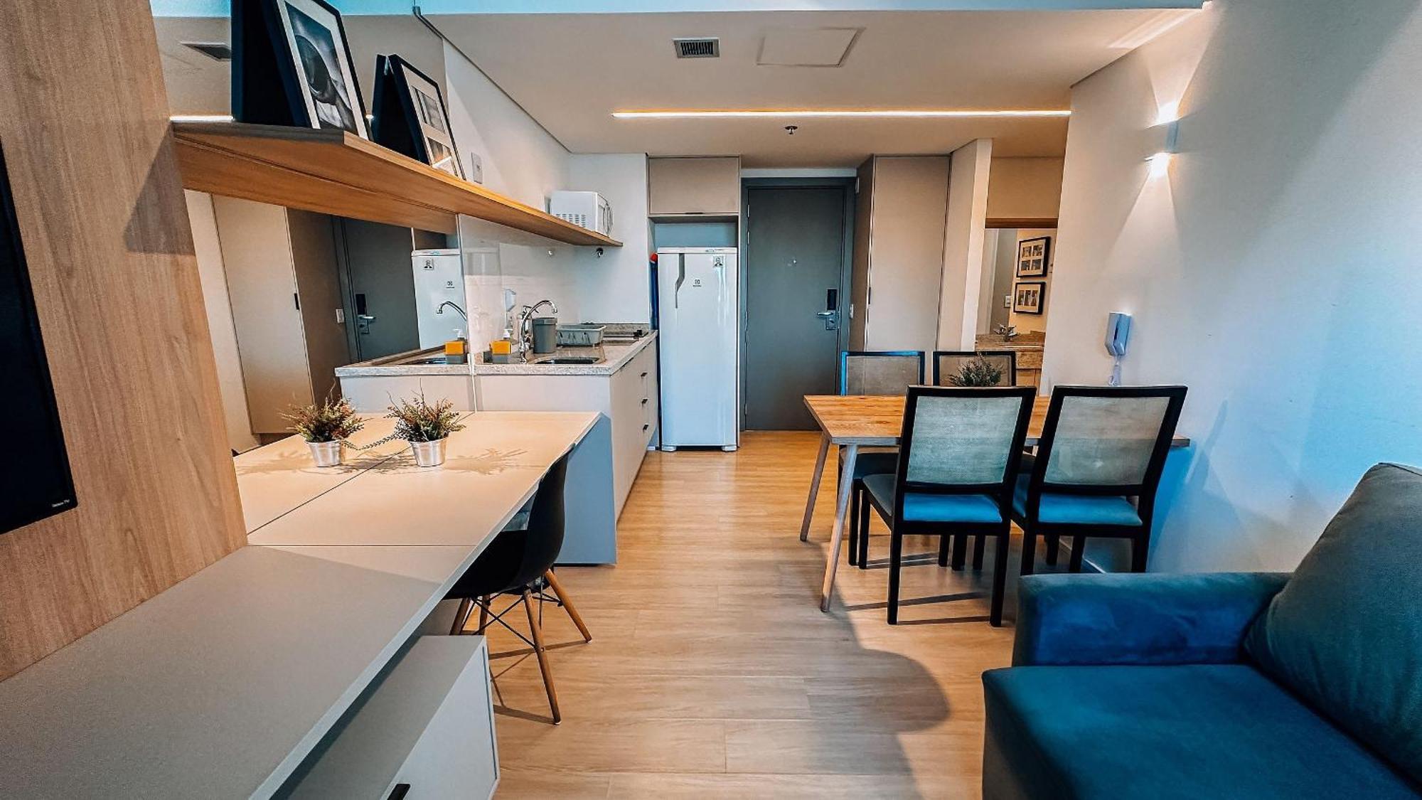 Blend Smartstyle By Marzani Host Appartement Goiânia Buitenkant foto
