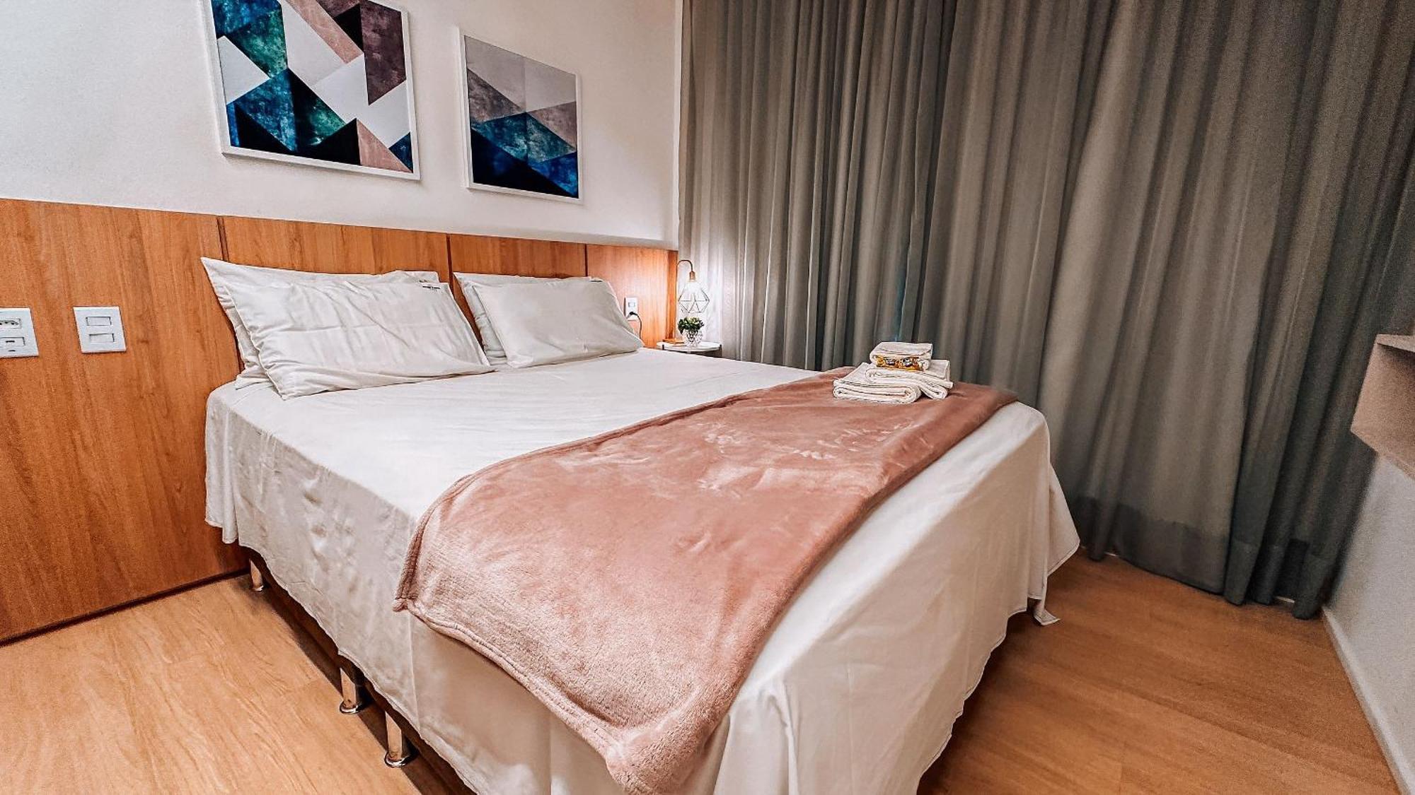 Blend Smartstyle By Marzani Host Appartement Goiânia Buitenkant foto