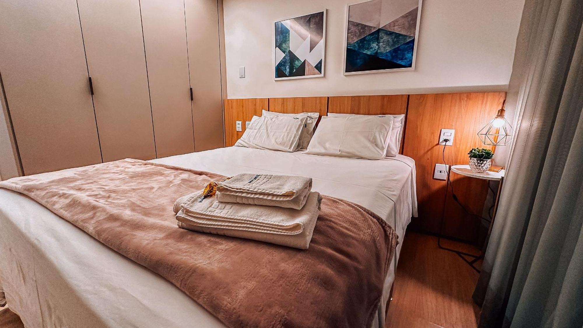 Blend Smartstyle By Marzani Host Appartement Goiânia Buitenkant foto
