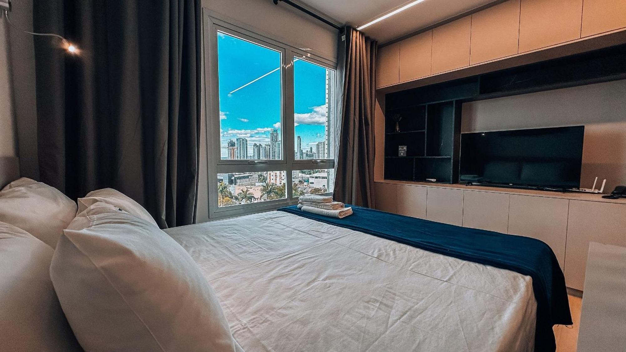 Blend Smartstyle By Marzani Host Appartement Goiânia Buitenkant foto