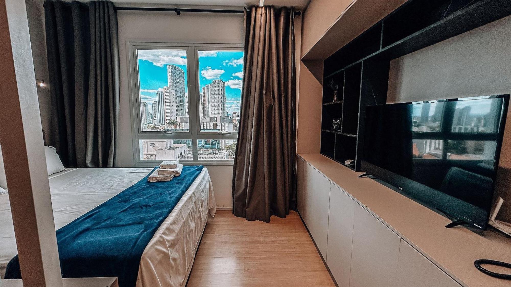 Blend Smartstyle By Marzani Host Appartement Goiânia Buitenkant foto