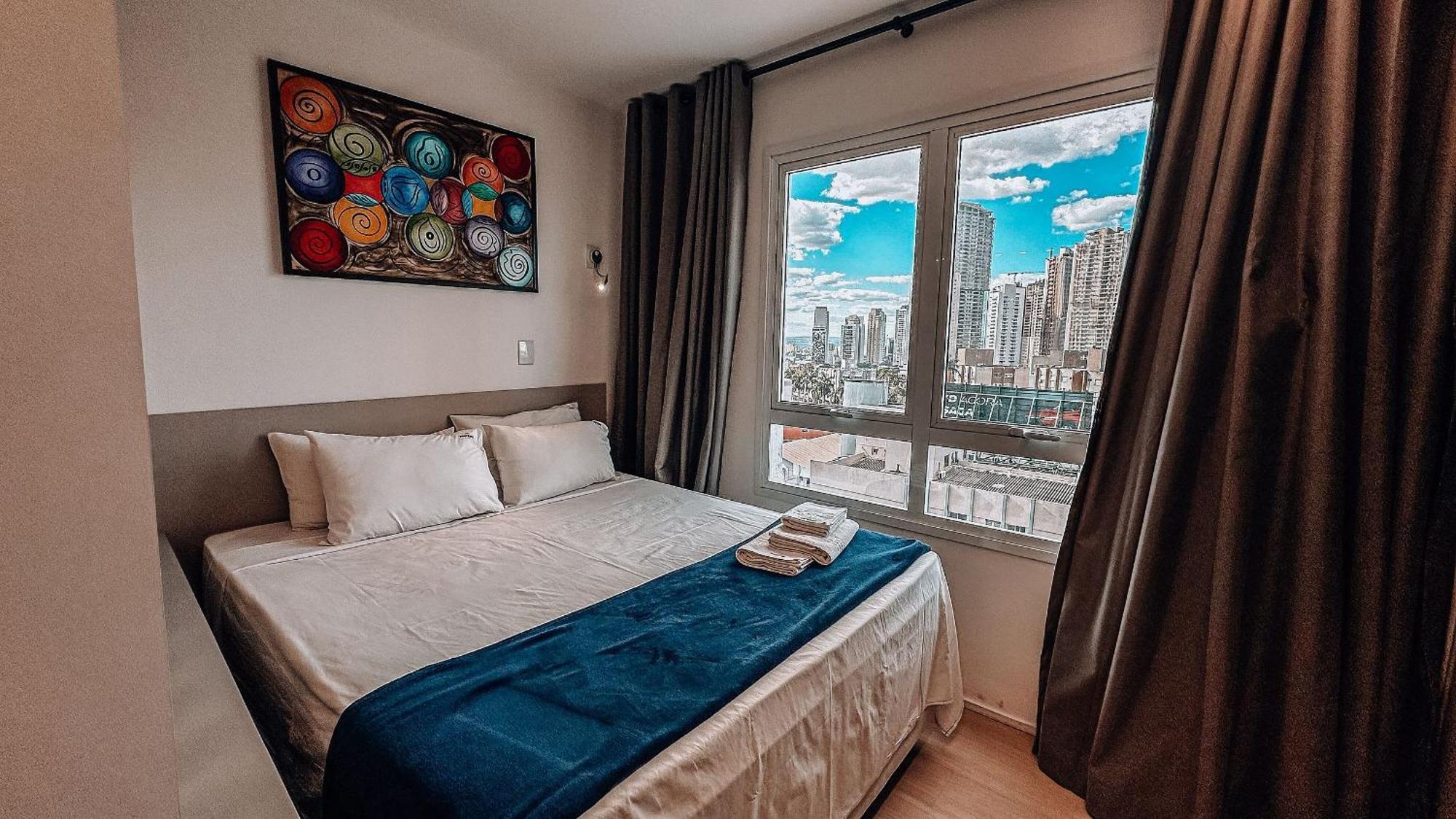 Blend Smartstyle By Marzani Host Appartement Goiânia Buitenkant foto