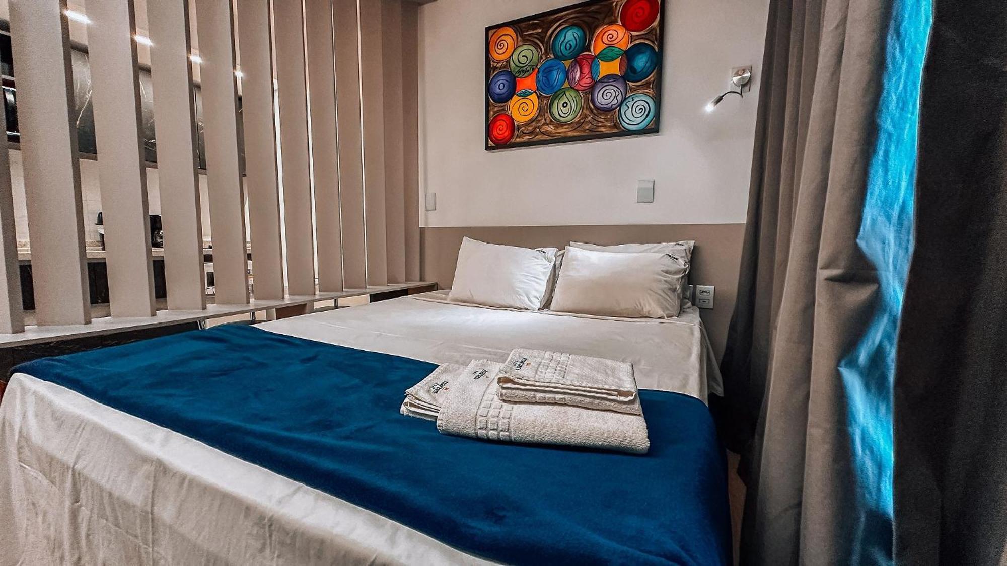 Blend Smartstyle By Marzani Host Appartement Goiânia Buitenkant foto
