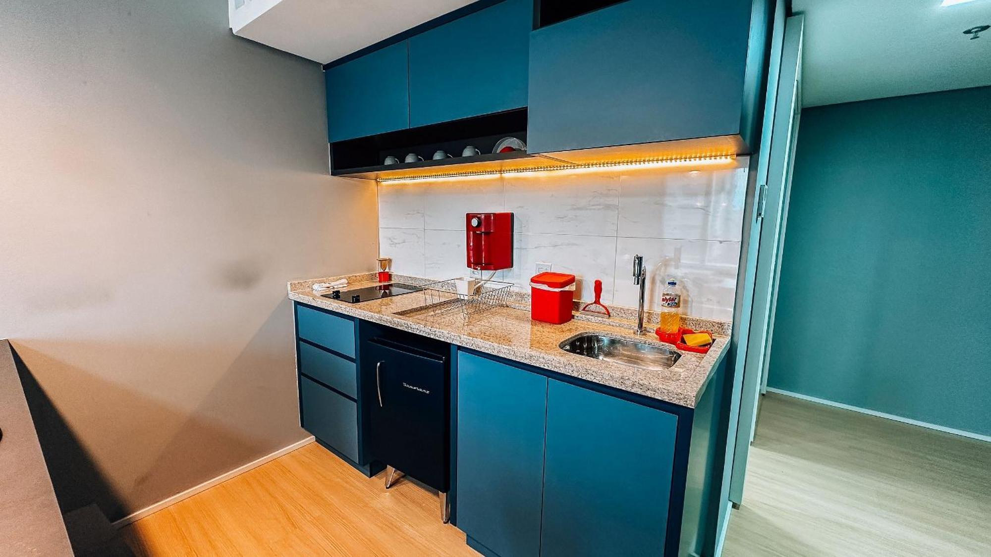Blend Smartstyle By Marzani Host Appartement Goiânia Buitenkant foto