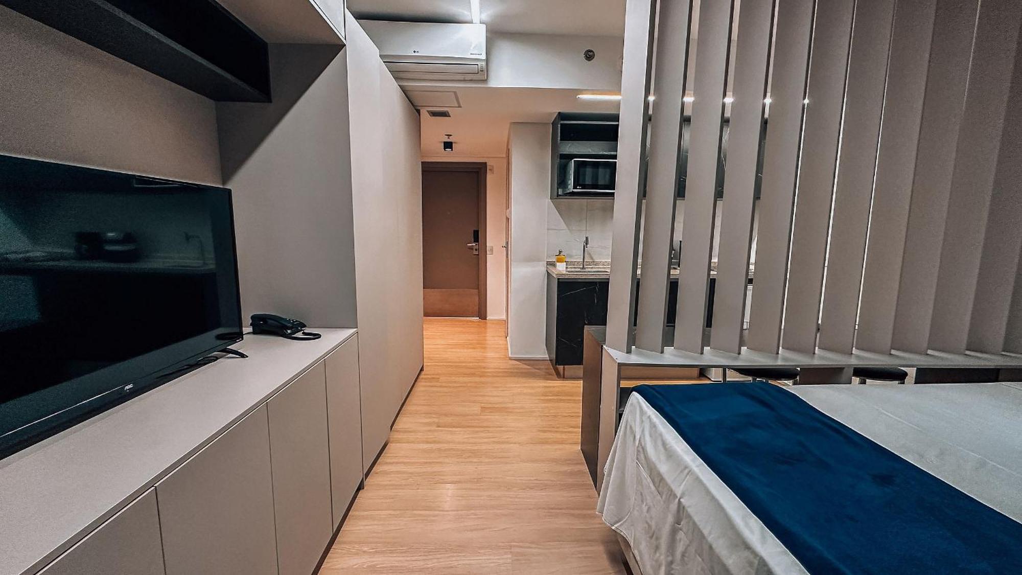 Blend Smartstyle By Marzani Host Appartement Goiânia Buitenkant foto
