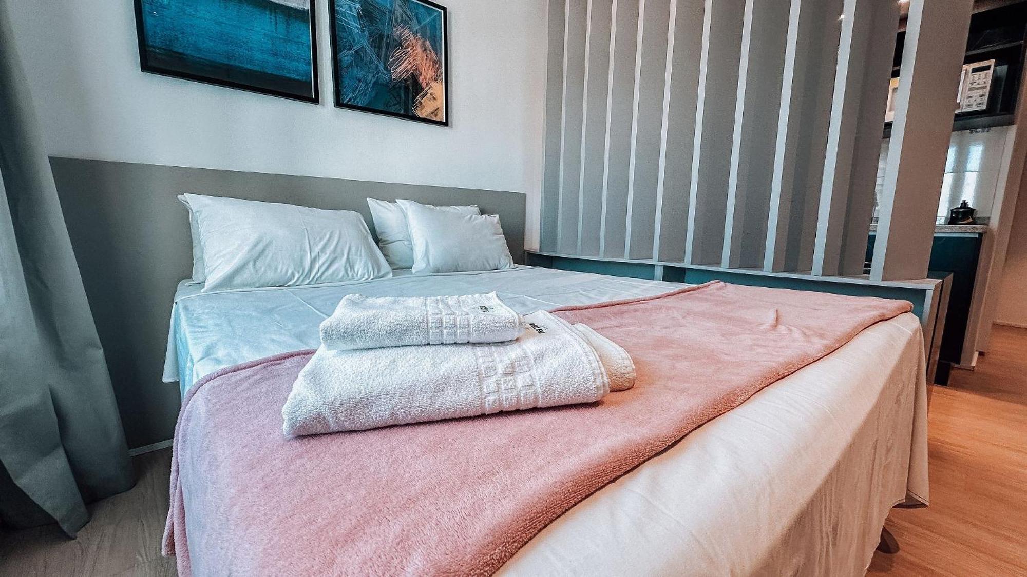 Blend Smartstyle By Marzani Host Appartement Goiânia Buitenkant foto