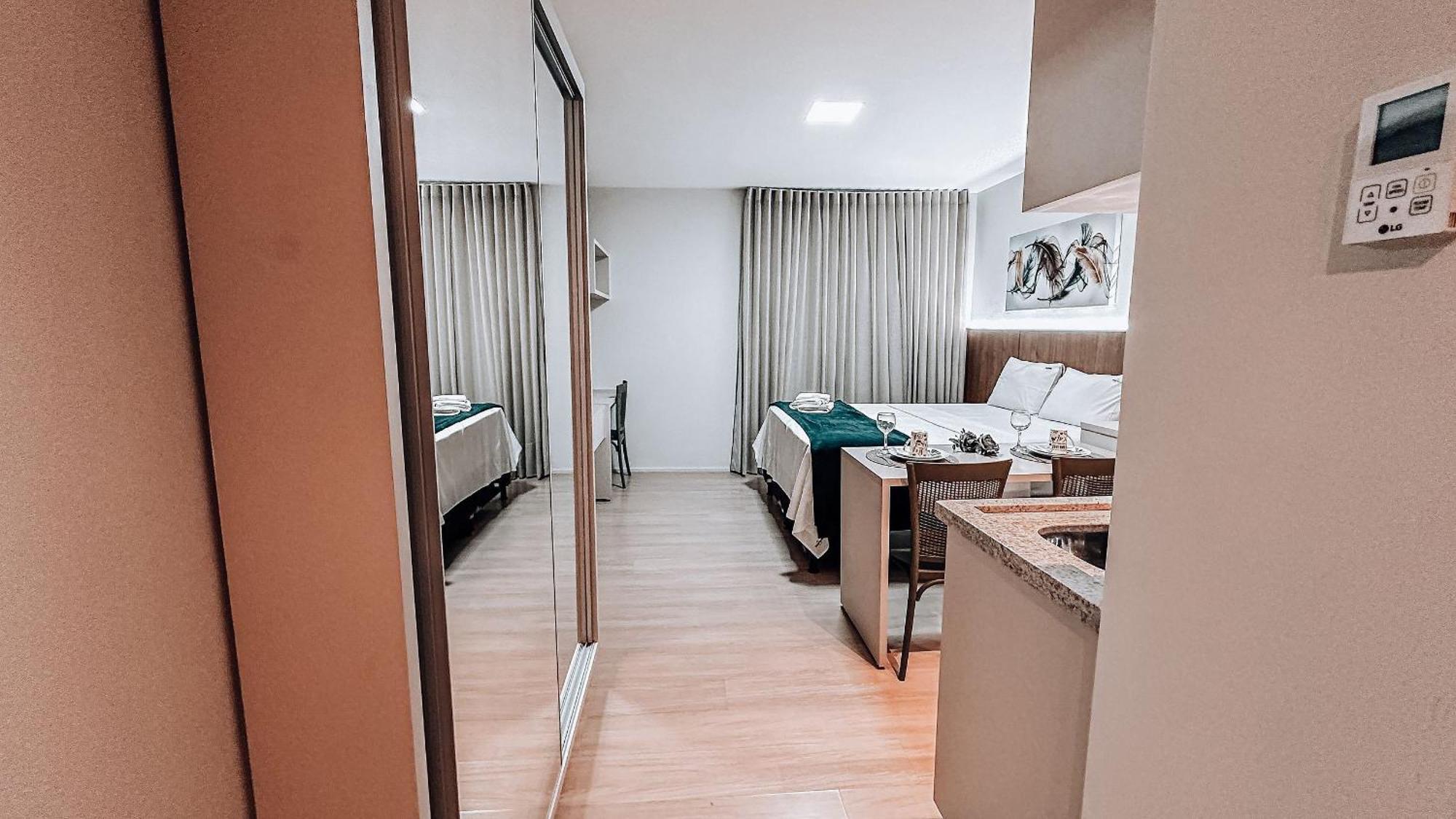 Blend Smartstyle By Marzani Host Appartement Goiânia Buitenkant foto