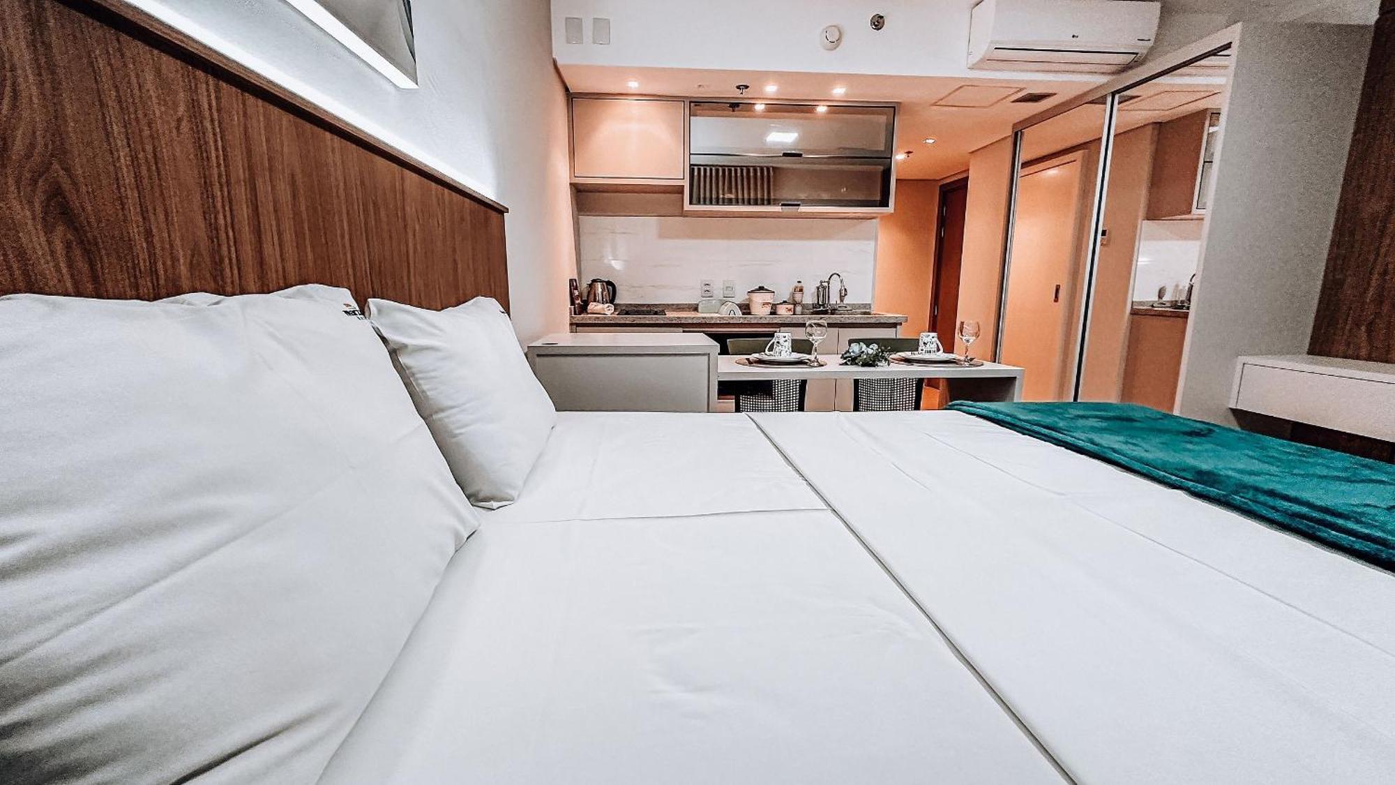 Blend Smartstyle By Marzani Host Appartement Goiânia Buitenkant foto