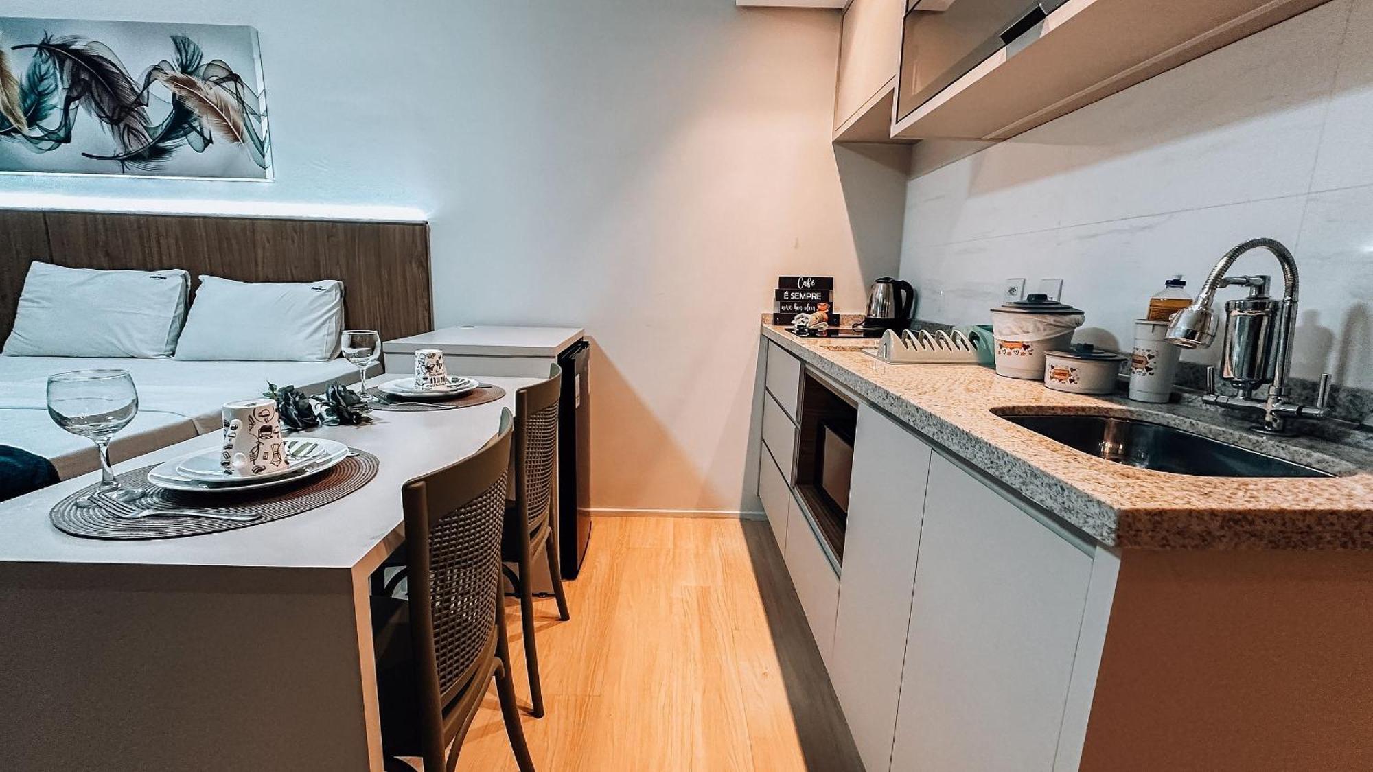 Blend Smartstyle By Marzani Host Appartement Goiânia Buitenkant foto