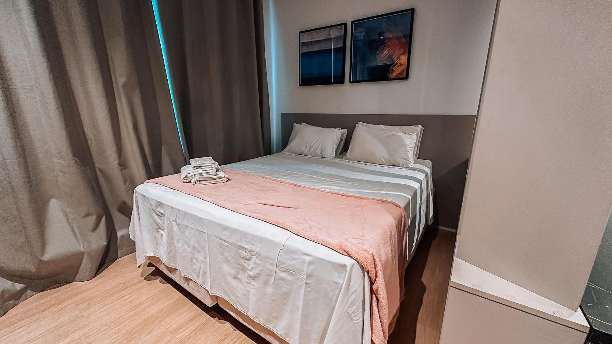 Blend Smartstyle By Marzani Host Appartement Goiânia Buitenkant foto
