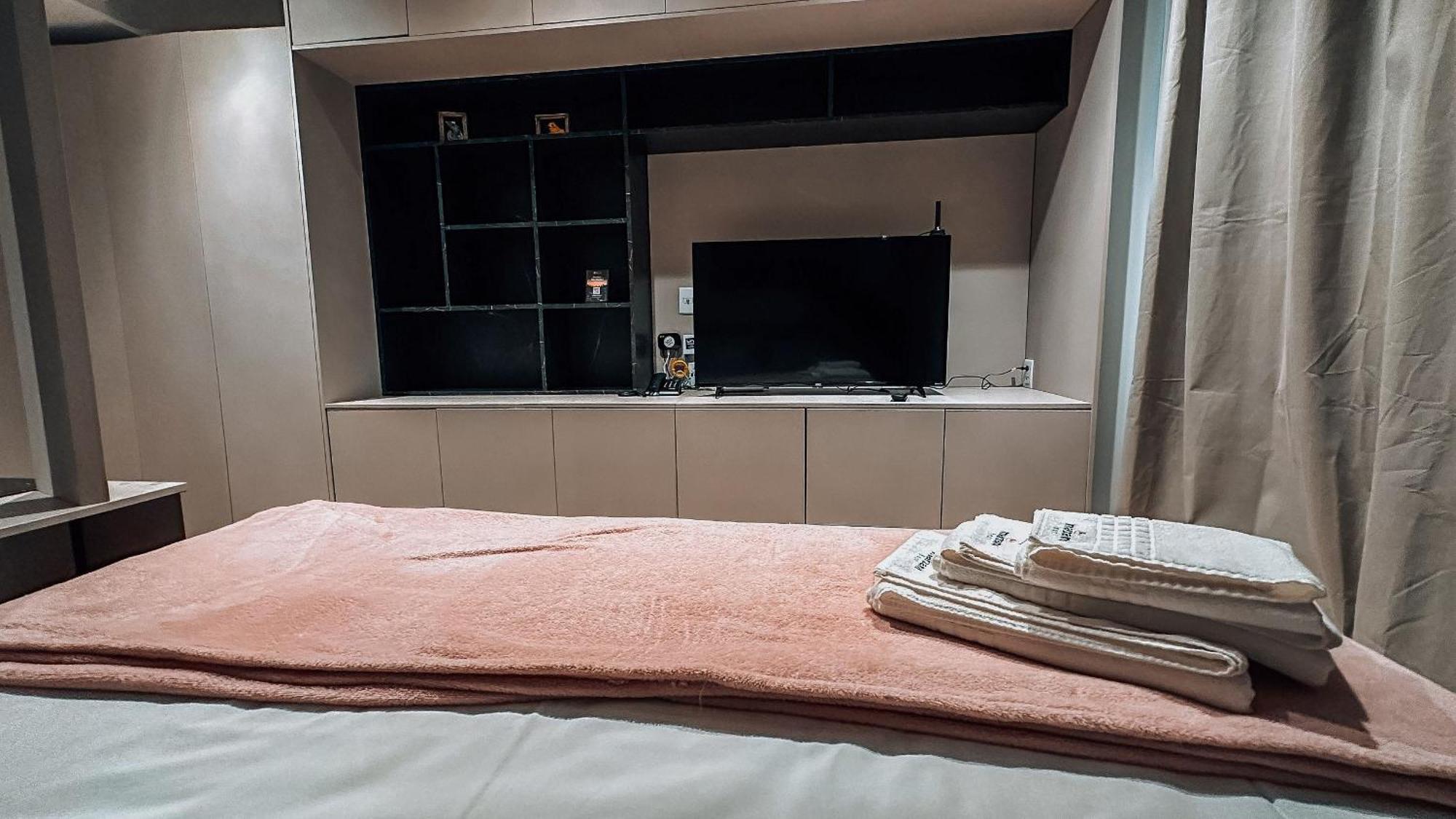 Blend Smartstyle By Marzani Host Appartement Goiânia Buitenkant foto