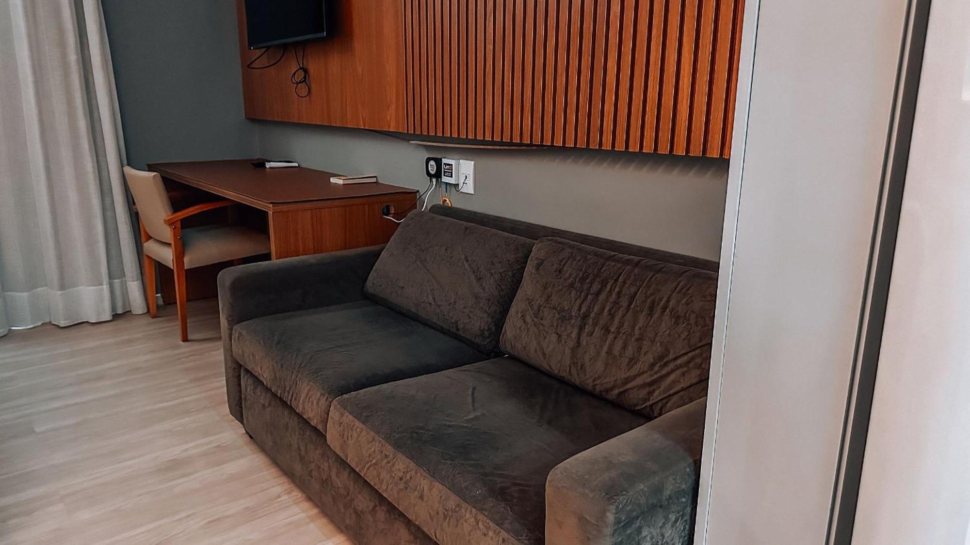 Blend Smartstyle By Marzani Host Appartement Goiânia Buitenkant foto