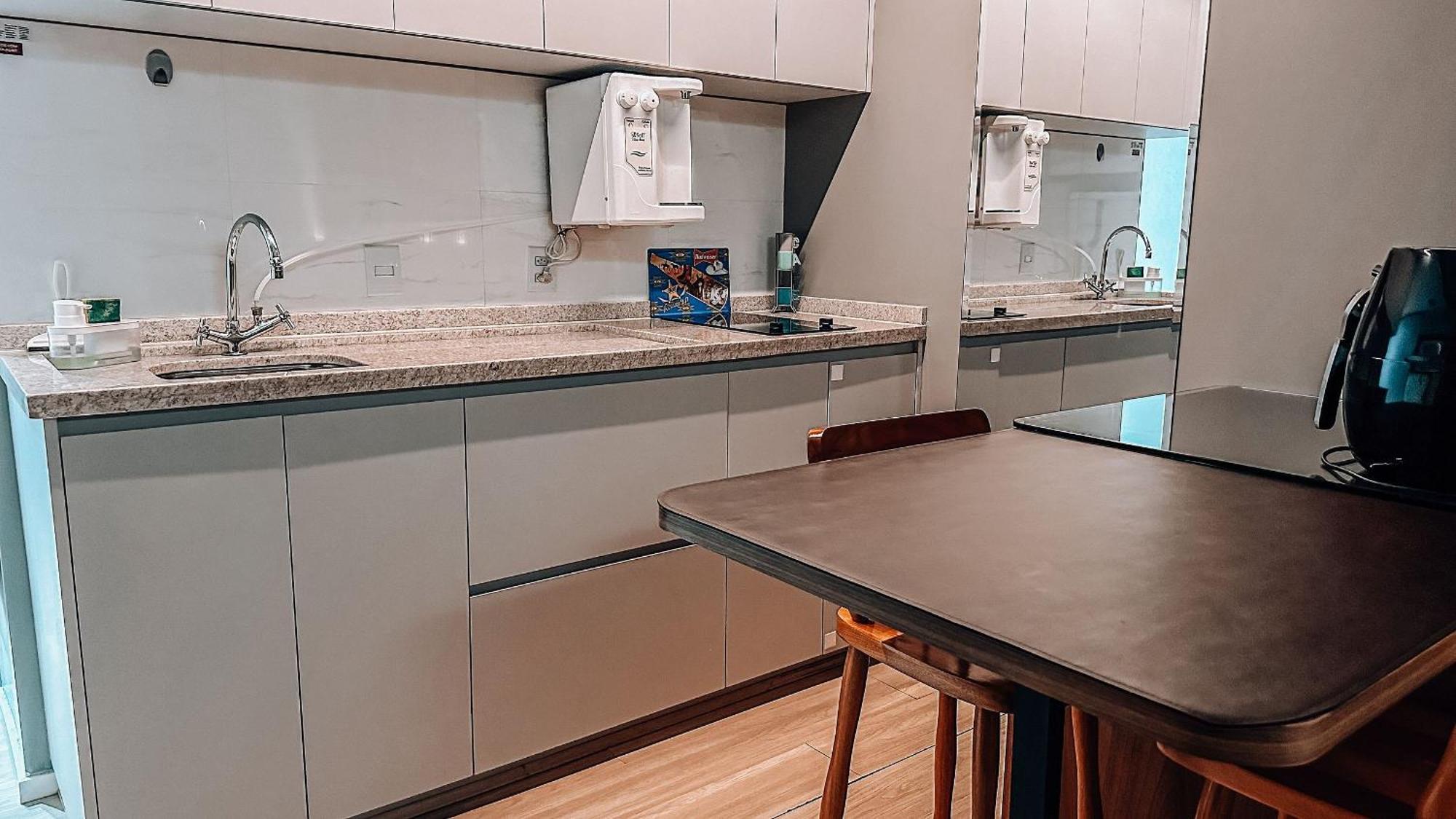 Blend Smartstyle By Marzani Host Appartement Goiânia Buitenkant foto