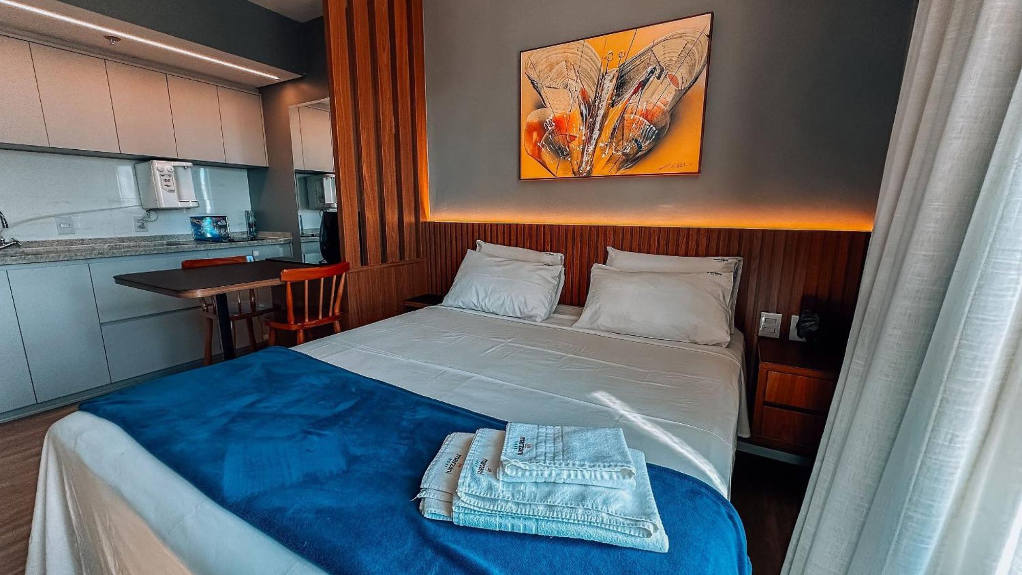 Blend Smartstyle By Marzani Host Appartement Goiânia Buitenkant foto