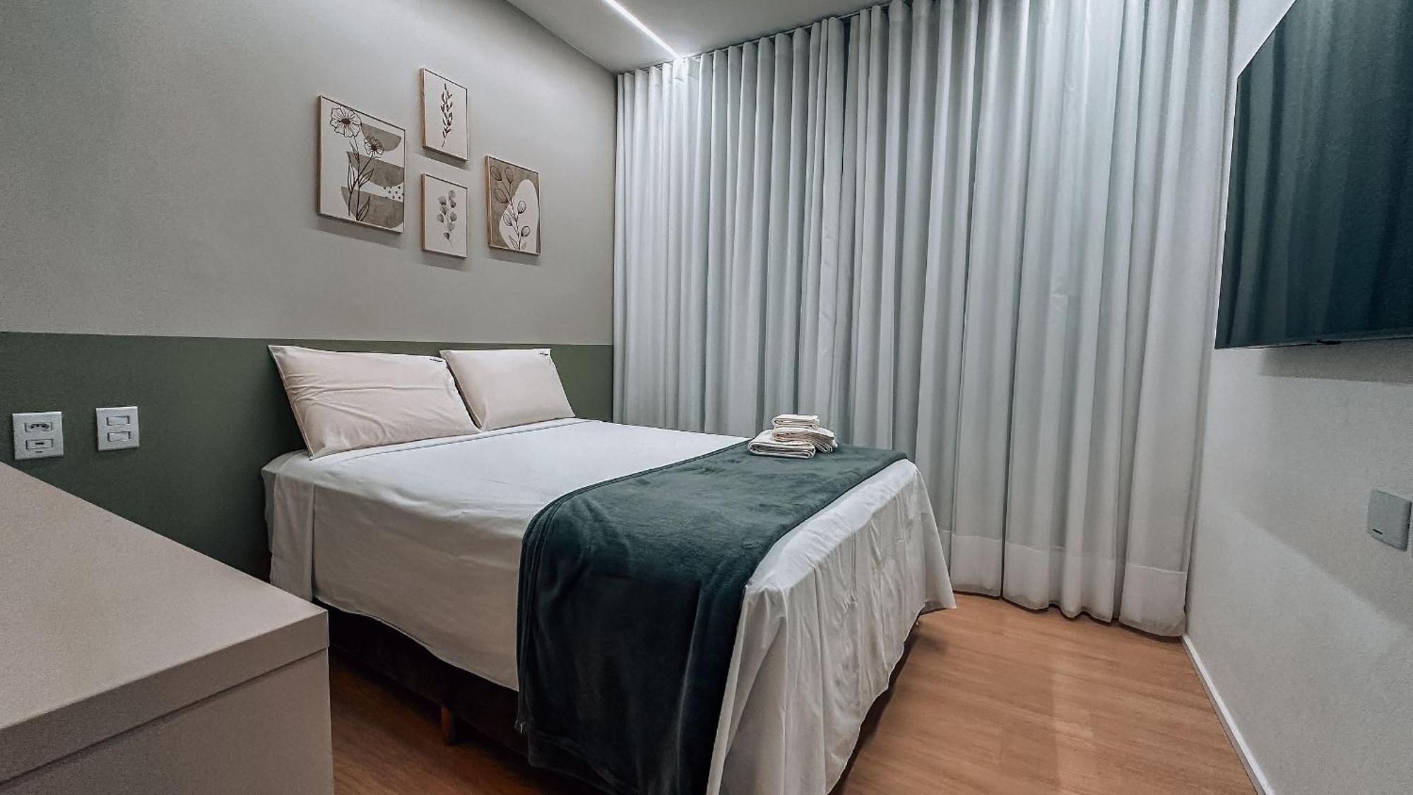 Blend Smartstyle By Marzani Host Appartement Goiânia Buitenkant foto