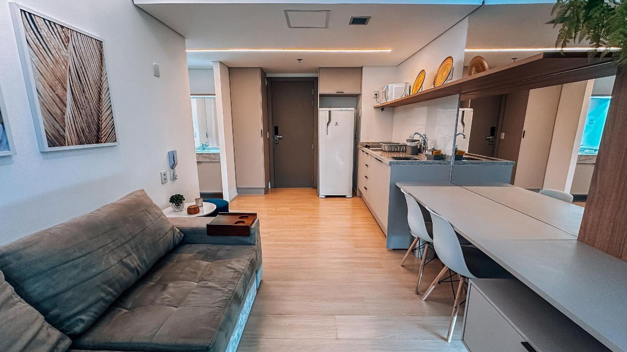 Blend Smartstyle By Marzani Host Appartement Goiânia Buitenkant foto