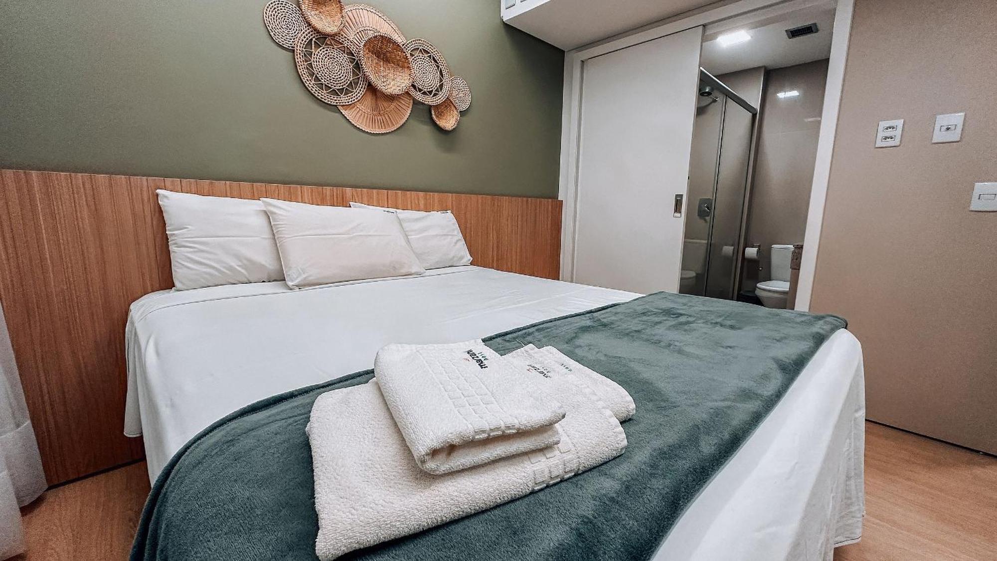 Blend Smartstyle By Marzani Host Appartement Goiânia Buitenkant foto