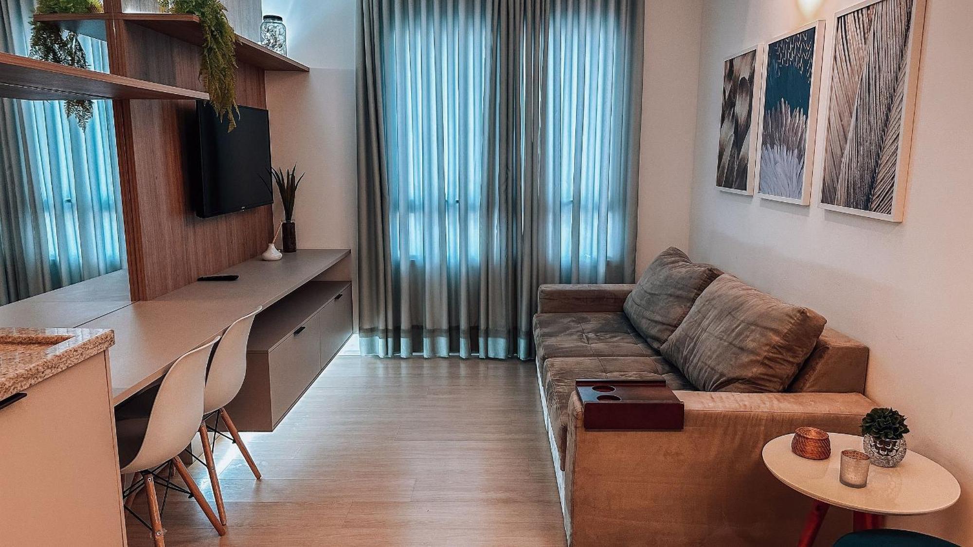 Blend Smartstyle By Marzani Host Appartement Goiânia Buitenkant foto