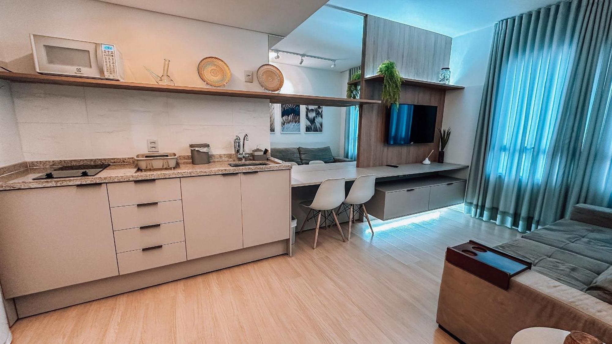 Blend Smartstyle By Marzani Host Appartement Goiânia Buitenkant foto