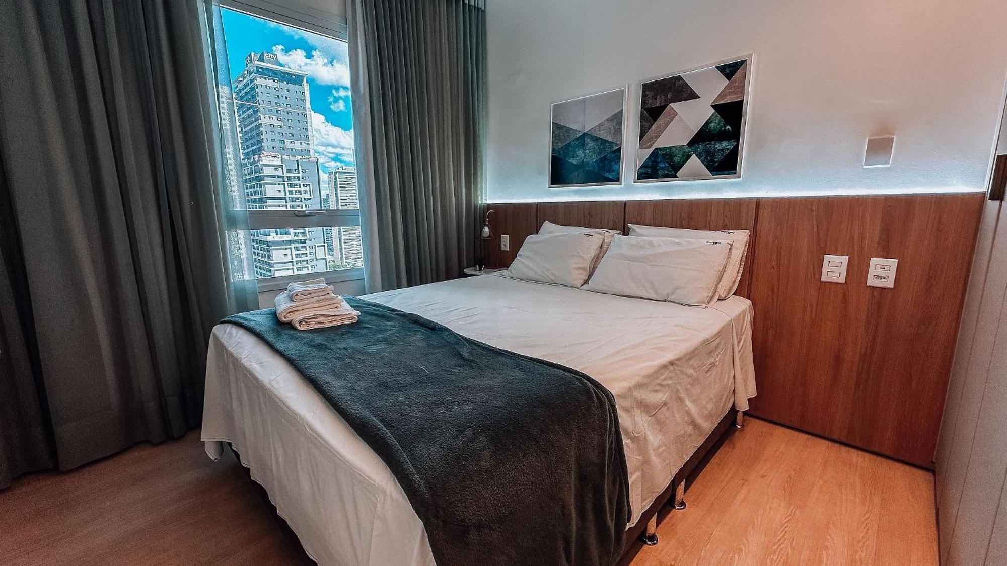 Blend Smartstyle By Marzani Host Appartement Goiânia Buitenkant foto