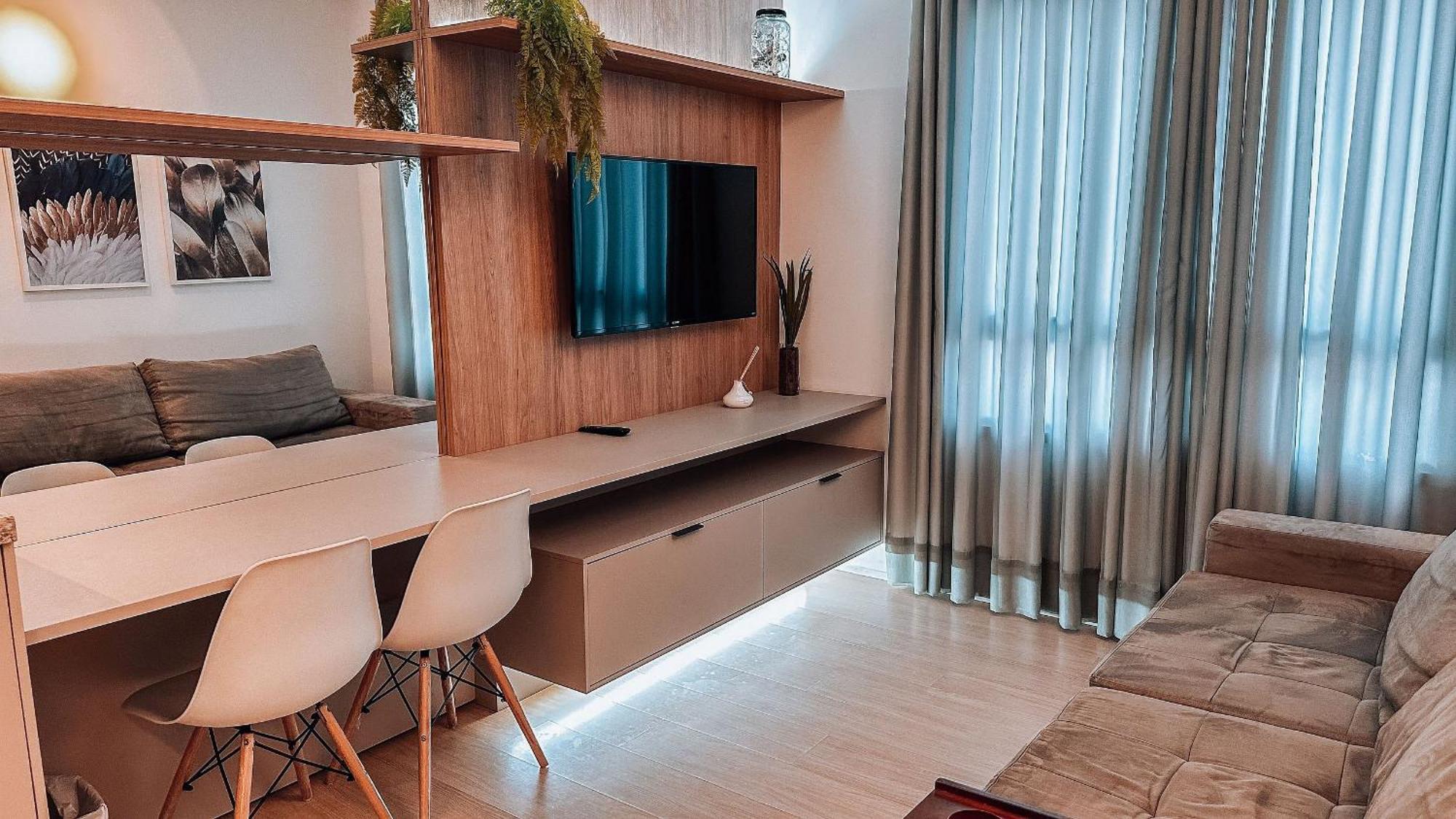 Blend Smartstyle By Marzani Host Appartement Goiânia Buitenkant foto